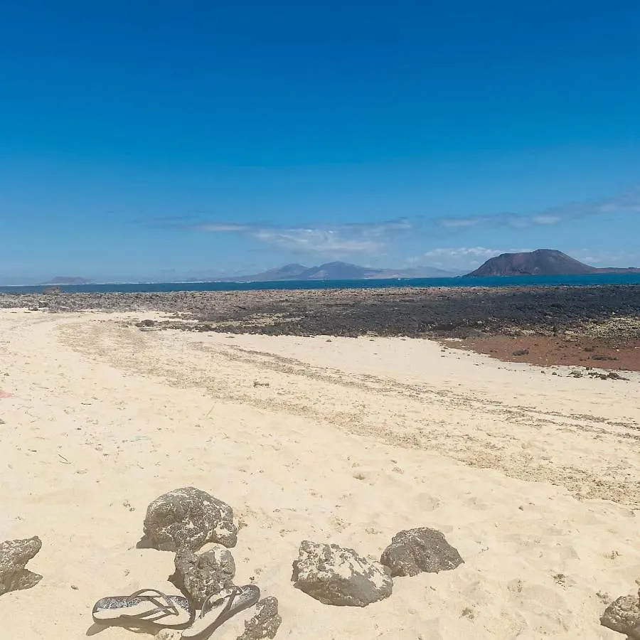 Appartamento Semicorchea Corralejo Irent Fuerteventura 0*,