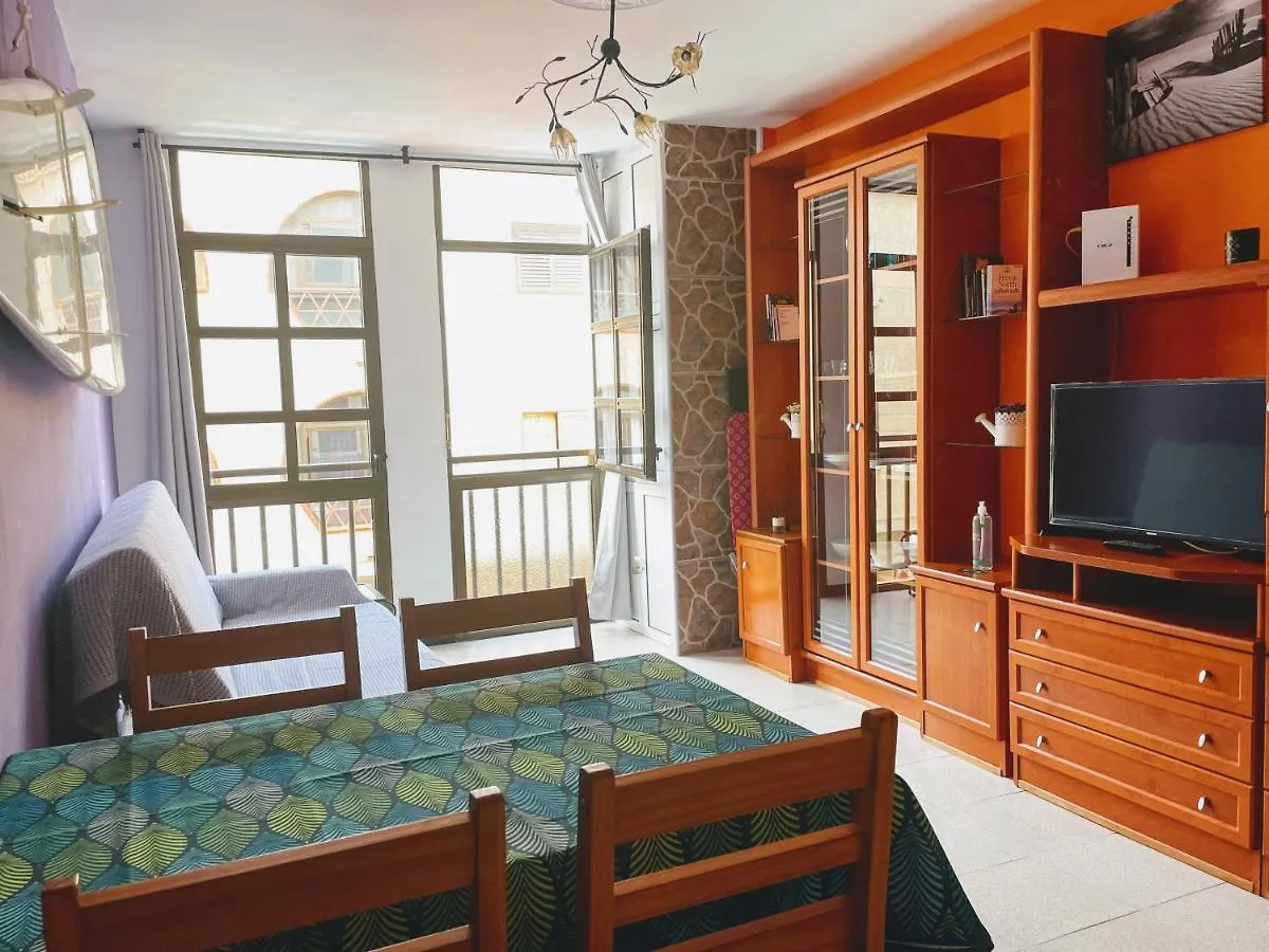 Appartement Semicorchea Corralejo Irent Fuerteventura 0*,