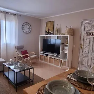 Apartment Bouganville Con Terrazza E Piscina, Corralejo