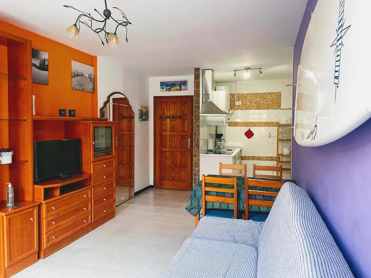 Semicorchea Corralejo Irent Fuerteventura Apartment