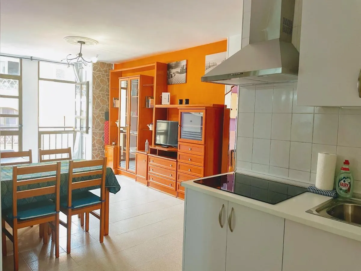 Semicorchea Corralejo Irent Fuerteventura Apartment Spain