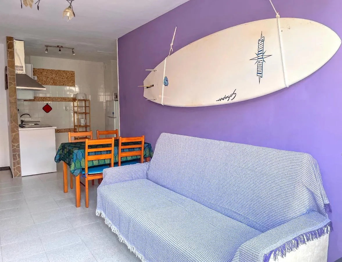 Semicorchea Corralejo Irent Fuerteventura Apartment