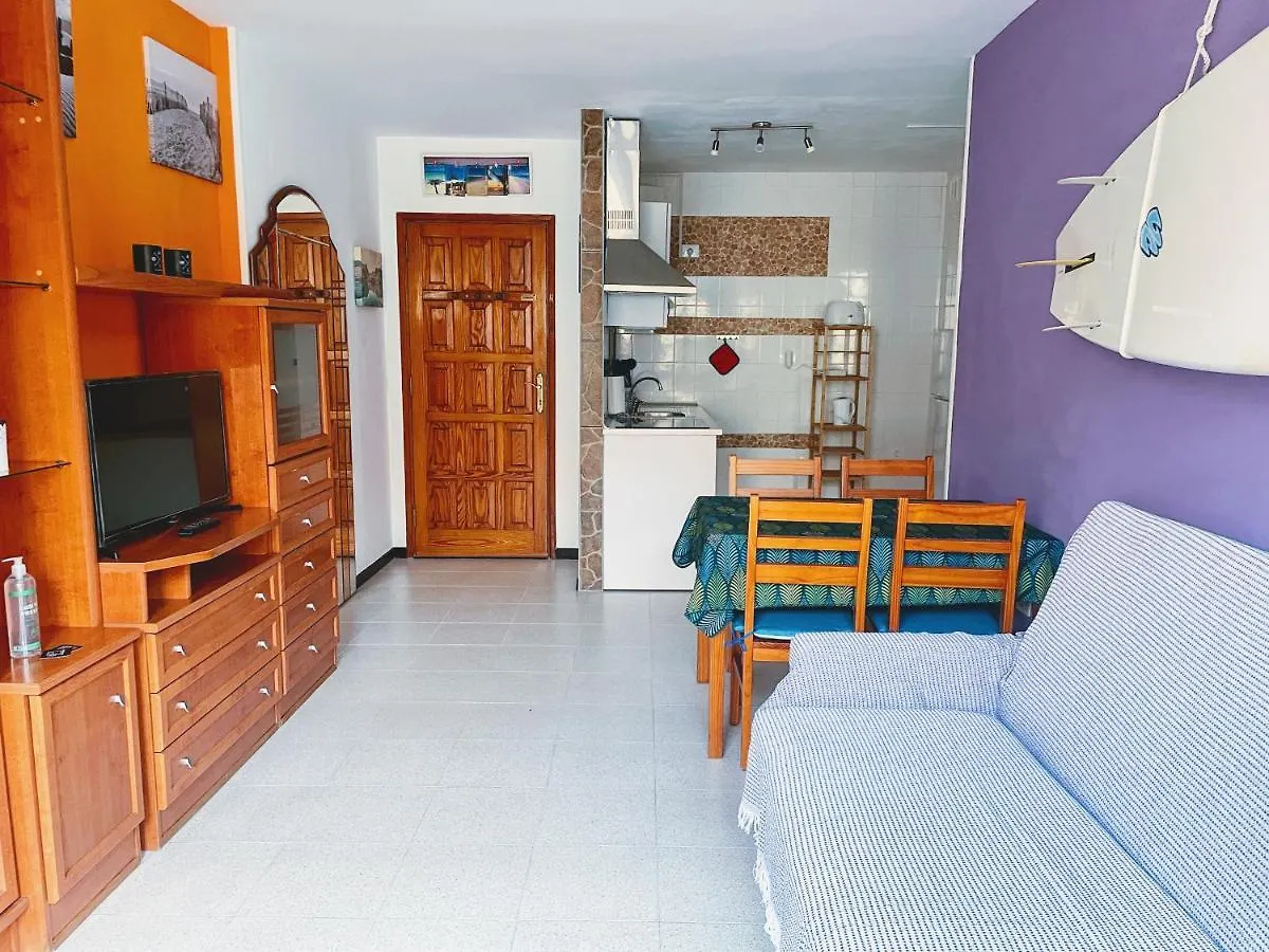 Semicorchea Corralejo Irent Fuerteventura Apartment