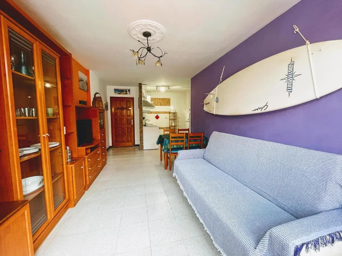 Semicorchea Corralejo Irent Fuerteventura Apartment Spain