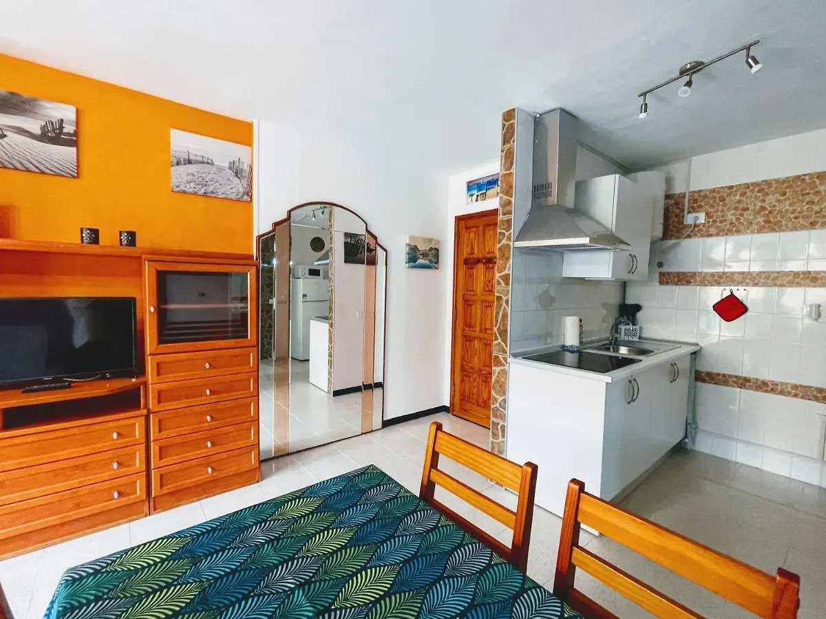 Semicorchea Corralejo Irent Fuerteventura Apartment