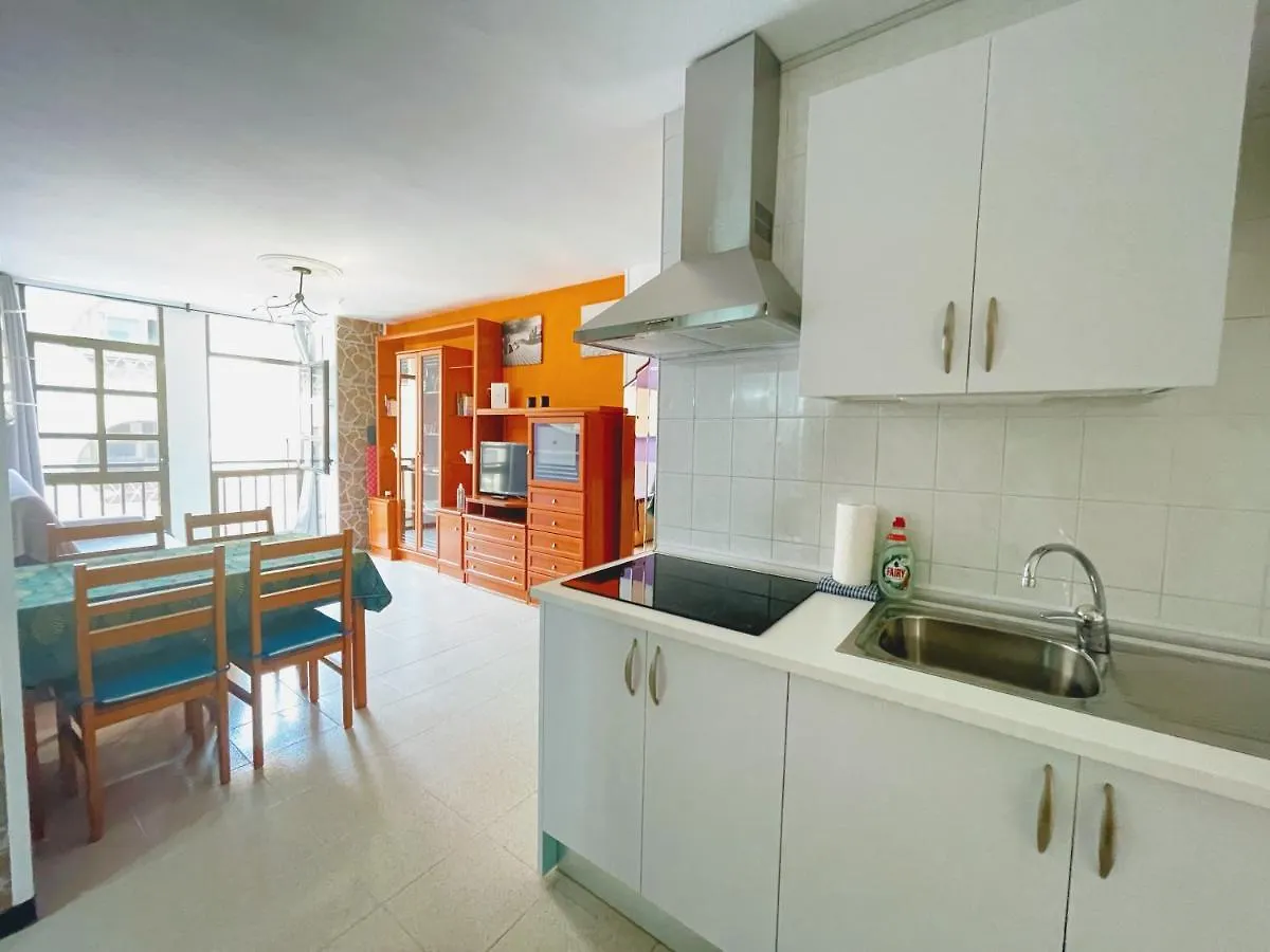 Semicorchea Corralejo Irent Fuerteventura Apartment