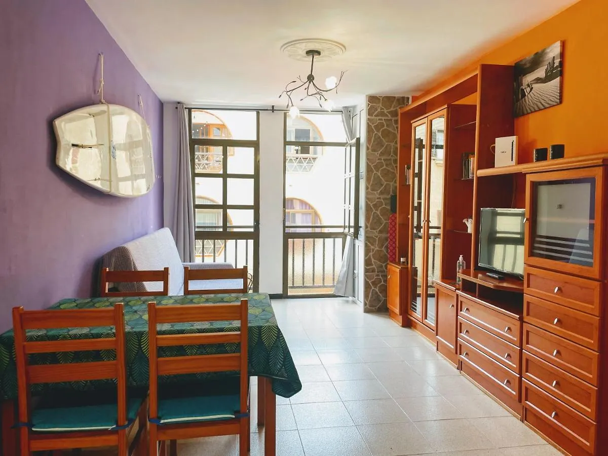 Semicorchea Corralejo Irent Fuerteventura Apartment