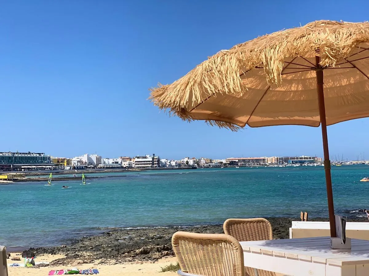 Semicorchea Corralejo Irent Fuerteventura Apartment